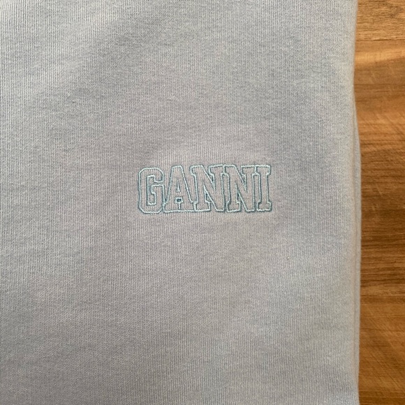 Ganni Isoli long sweatshirt - Picture 2 of 7